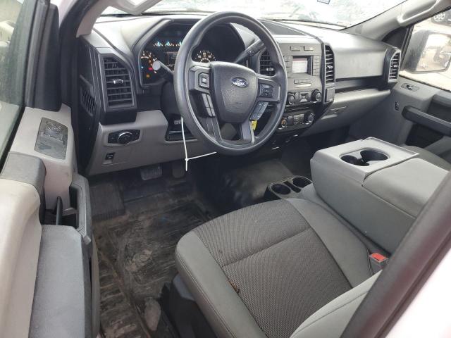 2018 FORD F150 - 1FTMF1CB5JKC60936
