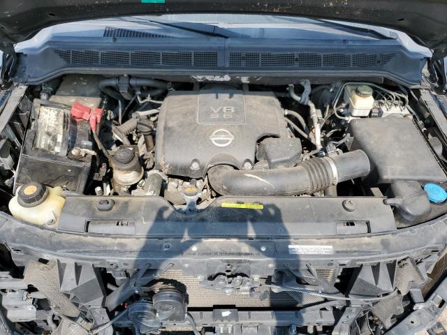 2015 NISSAN ARMADA PLA - 5N1BA0NE1FN613598