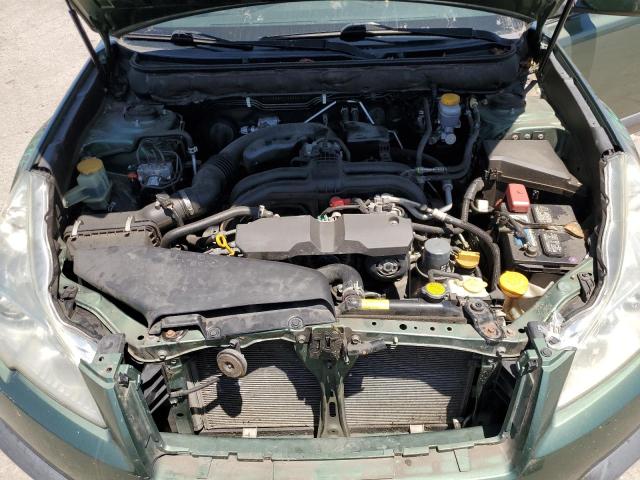 2014 SUBARU OUTBACK 2. - 4S4BRBCCXE3326132