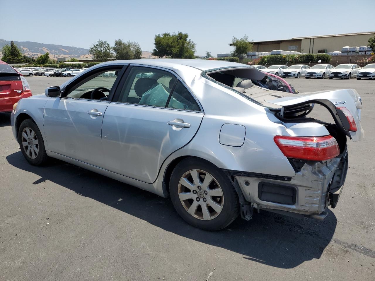 Toyota Camry le 2007