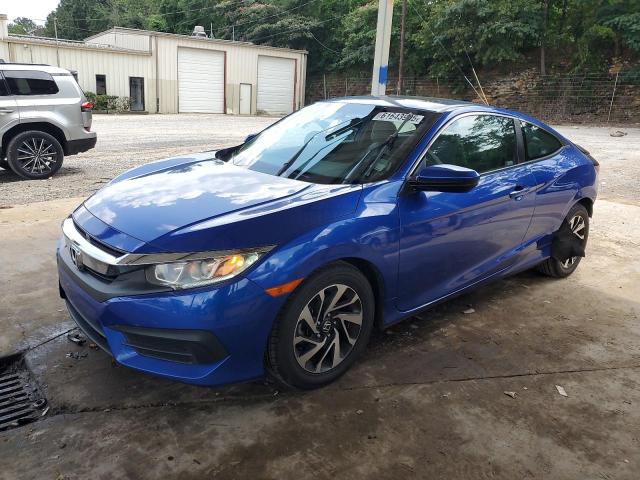 2018 HONDA CIVIC LX - 2HGFC4B08JH309204