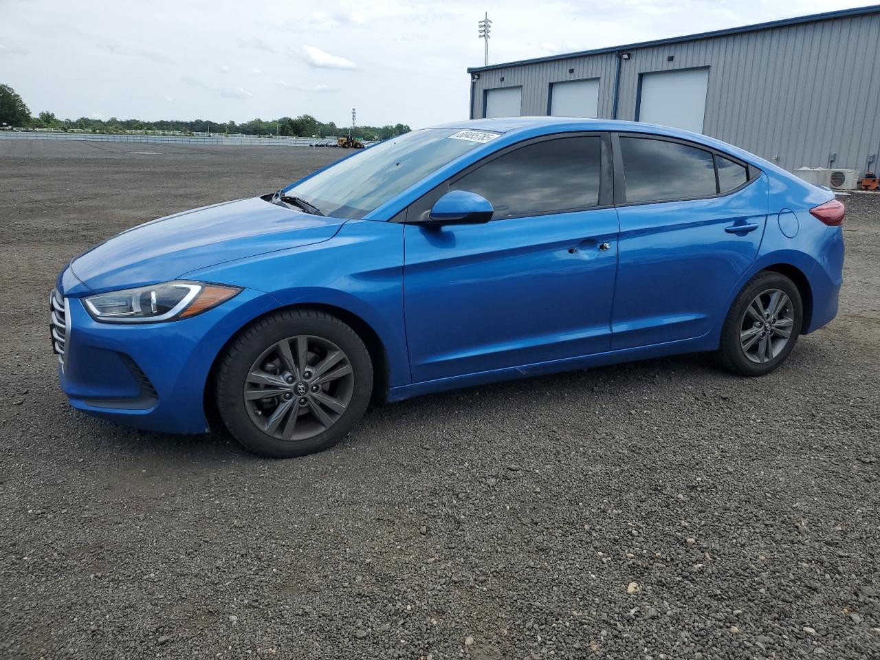 HYUNDAI ELANTRA SEL