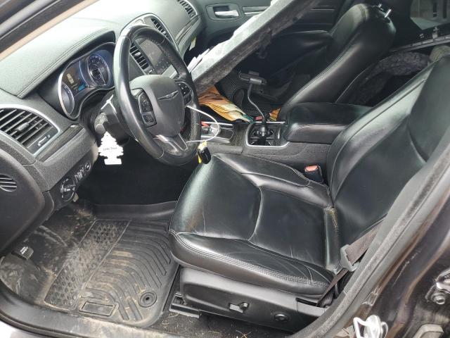 2021 CHRYSLER 300 TOURIN - 2C3CCARG1MH563154