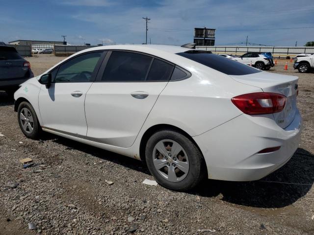 Vin: 1g1ba5sm0g7288681, lot: 61085525, chevrolet cruze l 20162