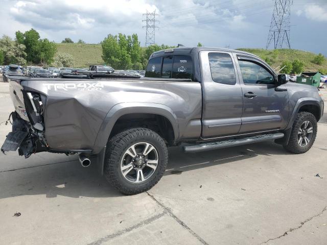 Vin: 5tfsz5an3hx087000, lot: 59302275, toyota tacoma access cab 20173