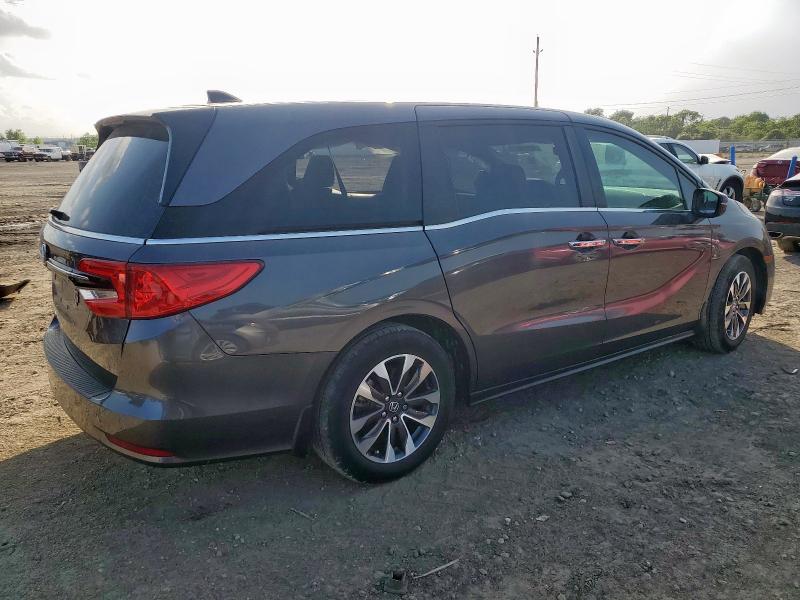 2023 HONDA ODYSSEY EX 5FNRL6H62PB031675