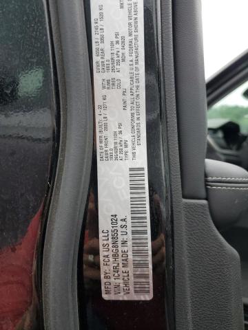 2022 JEEP GRAND CHER - 1C4RJHBG8N8551024