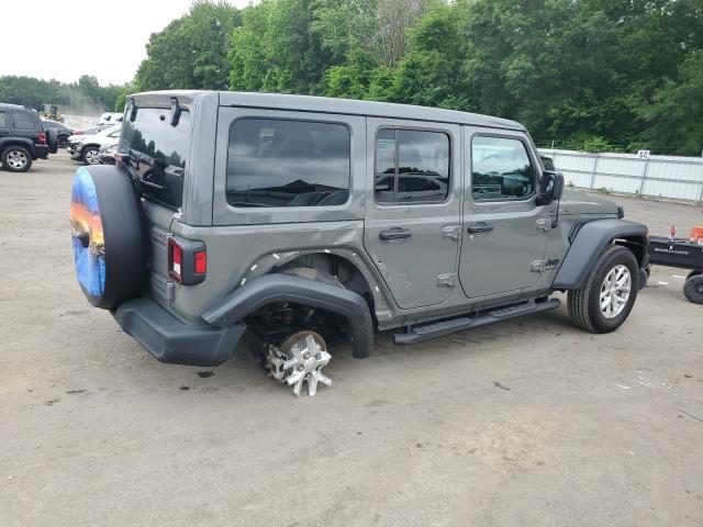 2023 JEEP WRANGLER S 1C4HJXDGXPW609264