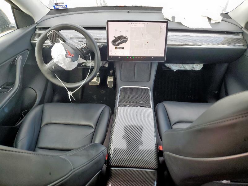 2022 TESLA MODEL Y 7SAYGAEE0NF310489