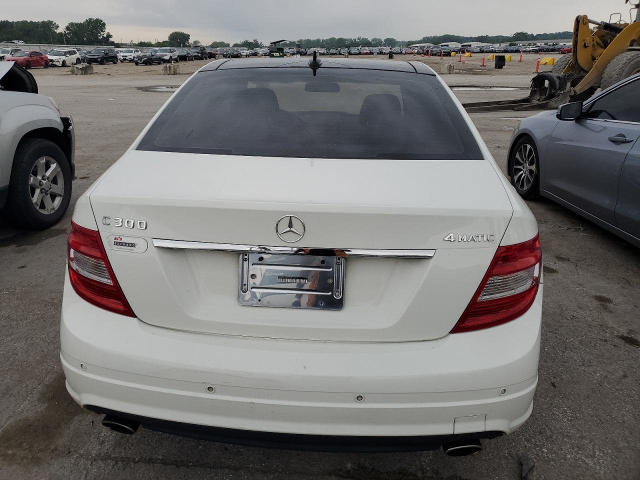 MERCEDES-BENZ C-CLASS 300 4MATIC