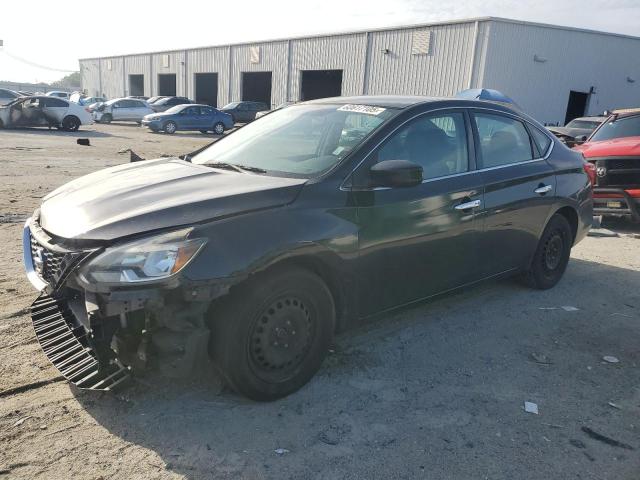 Vin: 3n1ab7ap8hl706301, lot: 60617105, nissan sentra s 2017 img_1