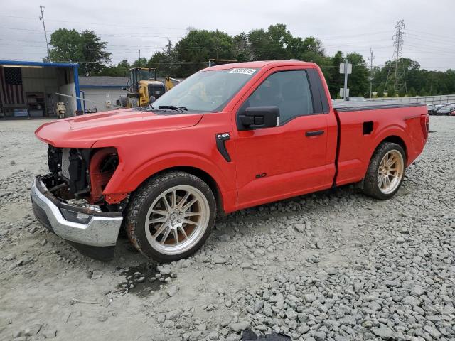 Vin: 1ftmf1c53pkf64009, lot: 58383215, ford all models 2023 img_1