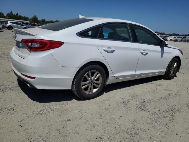 Vin: 5npe24af7gh369011, lot: 61856615, hyundai sonata se 20163