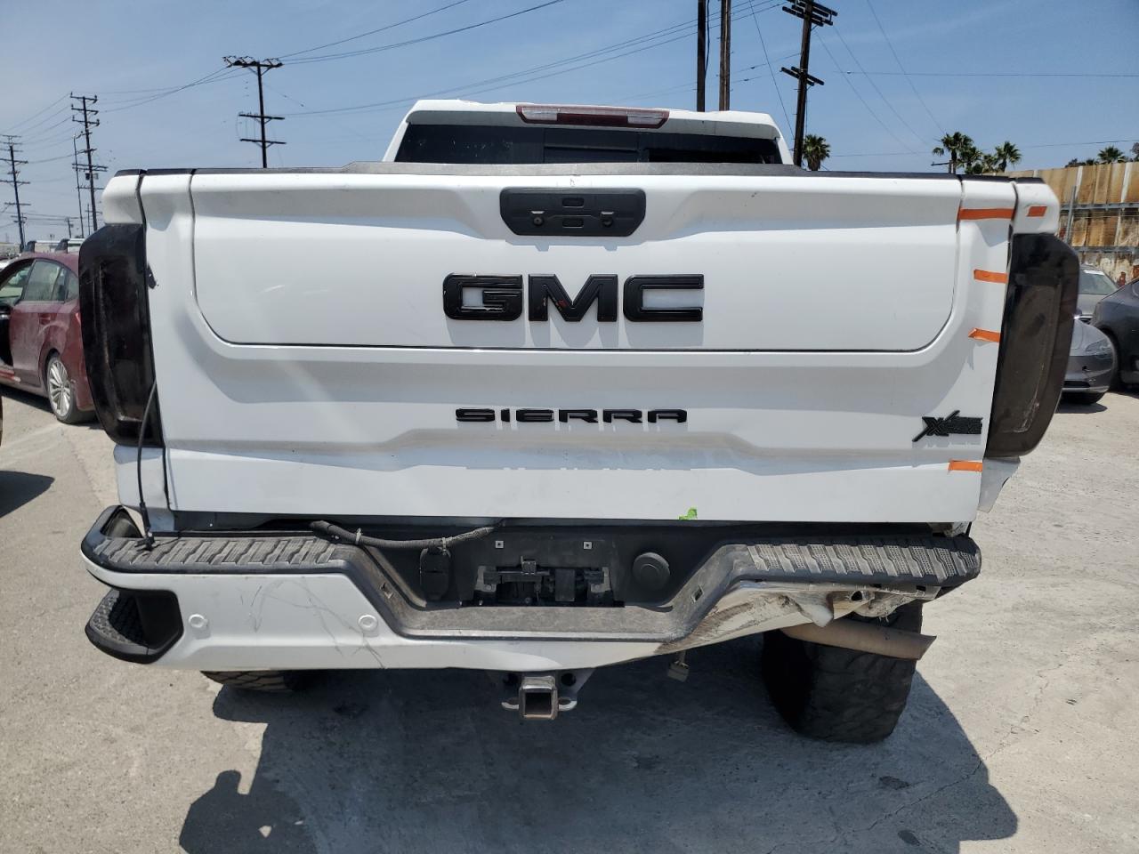 GMC SIERRA K1500 SLT