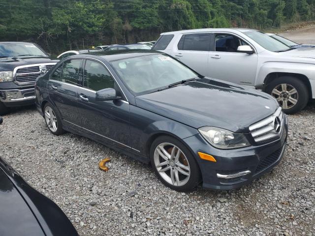 Vin: wddgf4hb2dr285415, lot: 61546715, mercedes-benz c-class 250 20134
