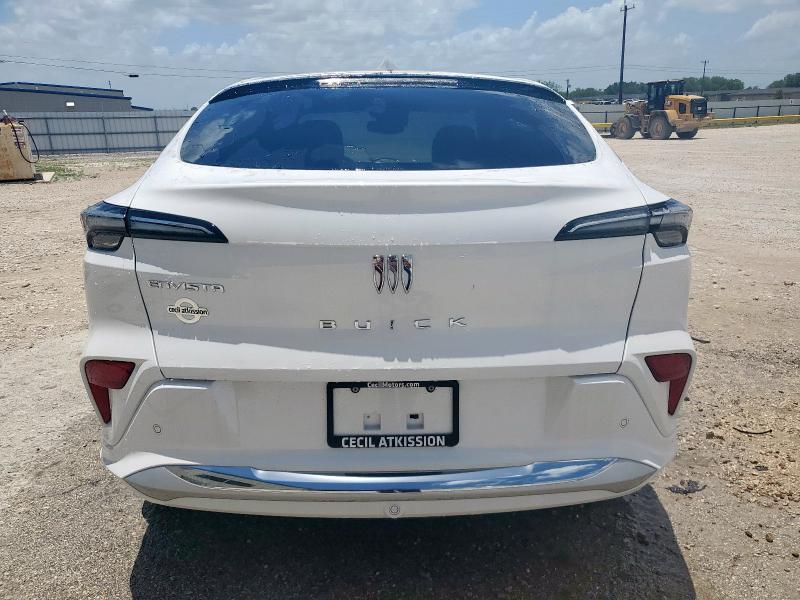 2025 BUICK ENVISTA AV KL47LCEP7SB153408