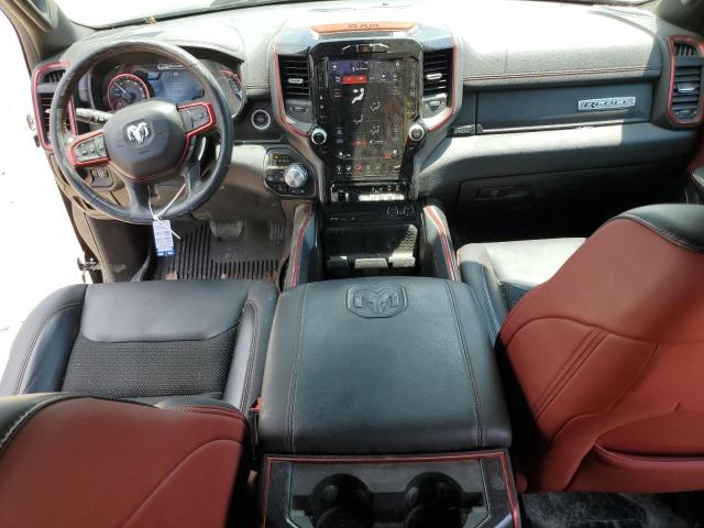 2019 RAM 1500 REBEL 1C6SRFET4KN742905