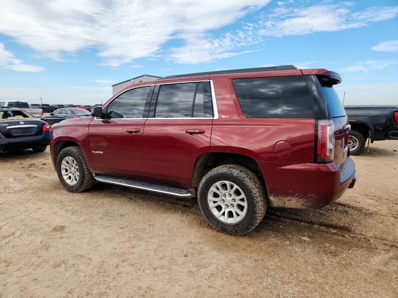 2020 GMC YUKON SLT 1GKS2BKC7LR252743