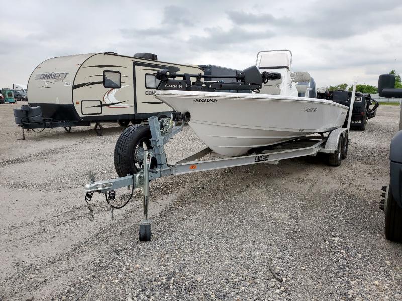 OTHER MARINE/TRL 2022 white   4LYBA2024MH004589 photo #3