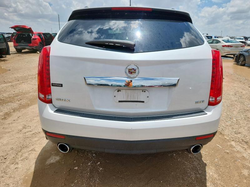 2015 CADILLAC SRX 3GYFNAE32FS623202