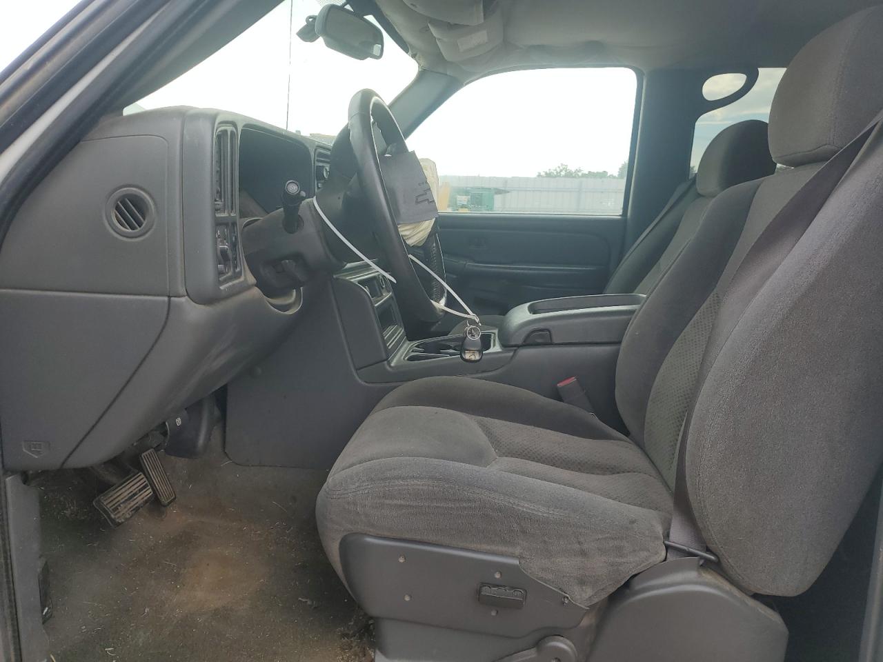 Chevrolet Silverado 2005