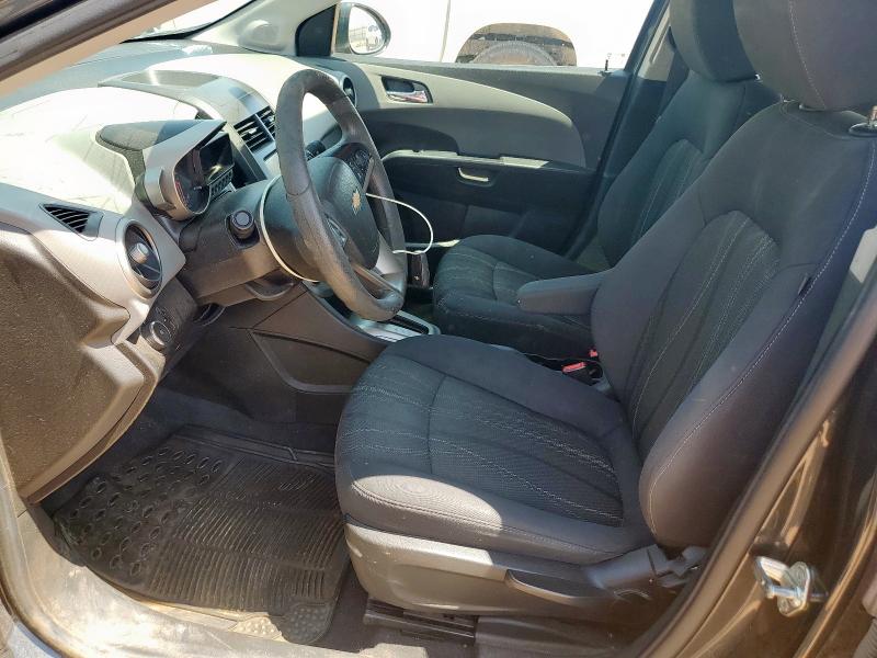 2016 CHEVROLET SONIC LT 1G1JC5SH9G4170171