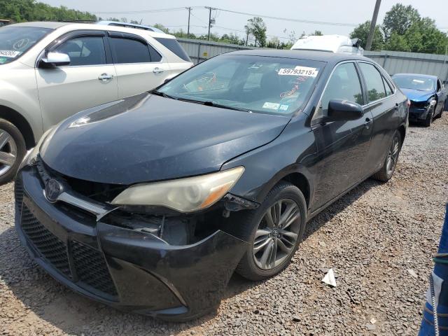 Vin: 4t1bf1fk7gu558092, lot: 59793215, toyota camry le 2016 img_1