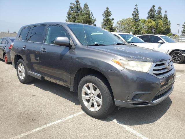 Vin: 5tdza3eh4bs015346, lot: 59511615, toyota highlander base 20114