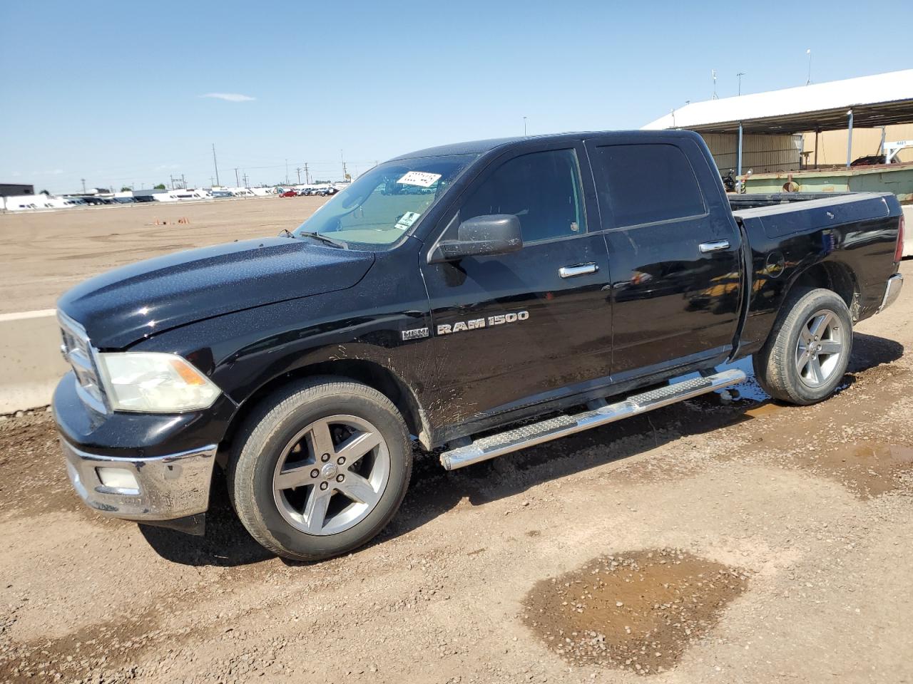 DODGE RAM 1500 SLT