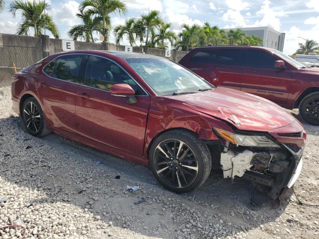 Vin: 4t1b61hk2ju620664, lot: 60982925, toyota camry xse 20184