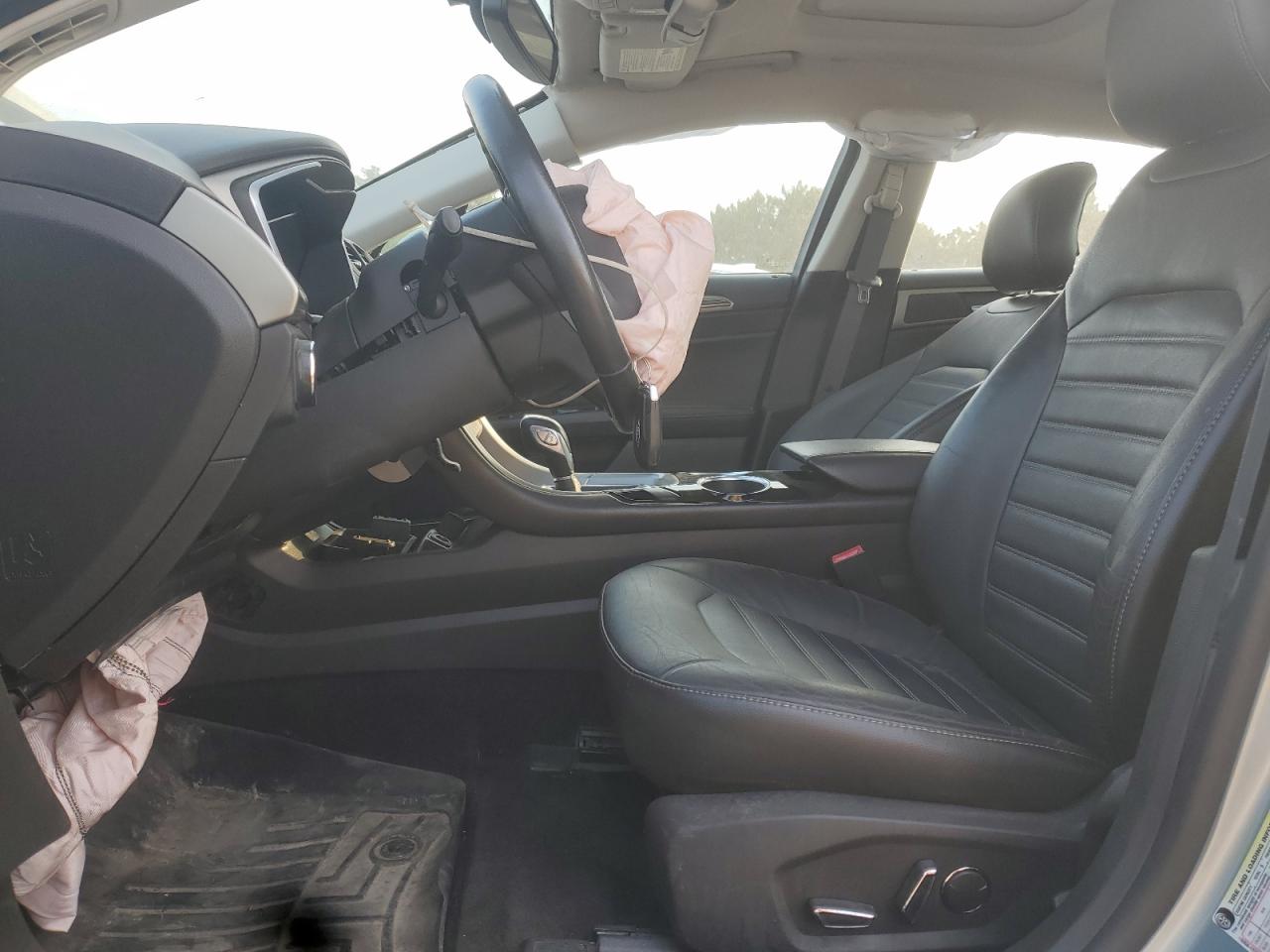 Ford Fusion se 2014