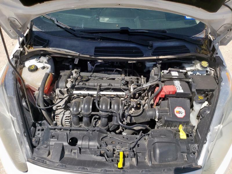 2015 FORD FIESTA TIT 3FADP4CJ3FM191983