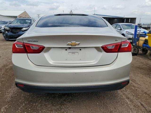 2016 CHEVROLET MALIBU LT - 1G1ZE5ST6GF208560