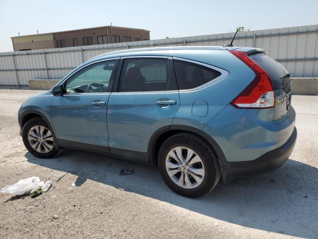 2014 HONDA CR-V EXL - 2HKRM4H70EH693151
