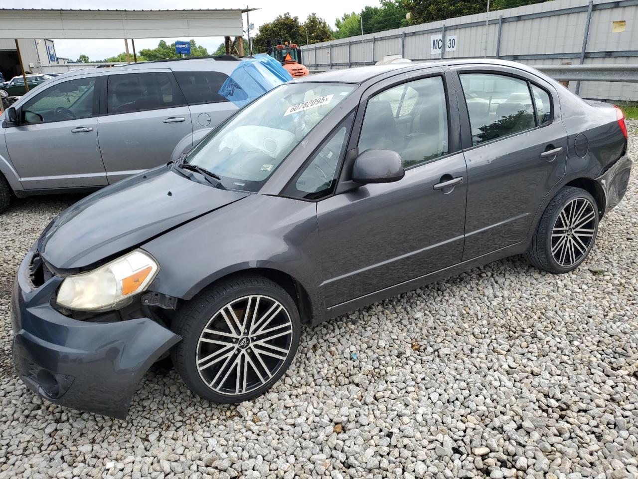 SUZUKI SX4 LE