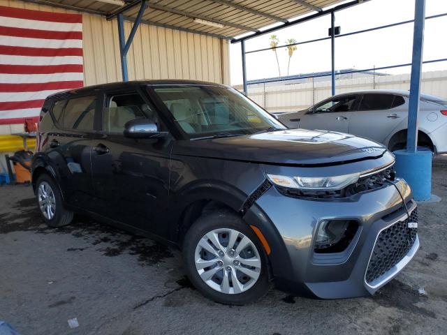 Vin: kndj23au4n7811834, lot: 60796915, kia soul lx 20224