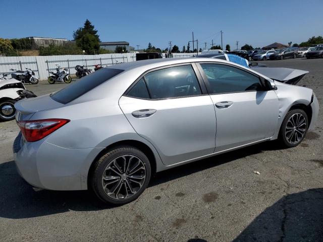 Vin: 5yfburhe9gp444091, lot: 61879125, toyota corolla l 20163