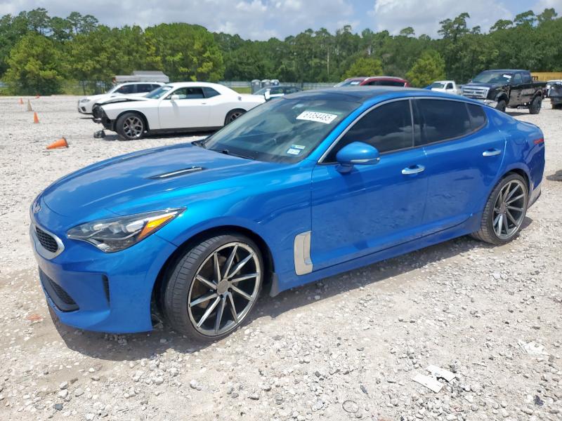 2019 KIA STINGER PR KNAE25LA3K6059235