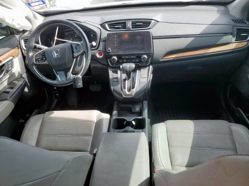 2019 HONDA CR-V EXL 5J6RW1H8XKA046531