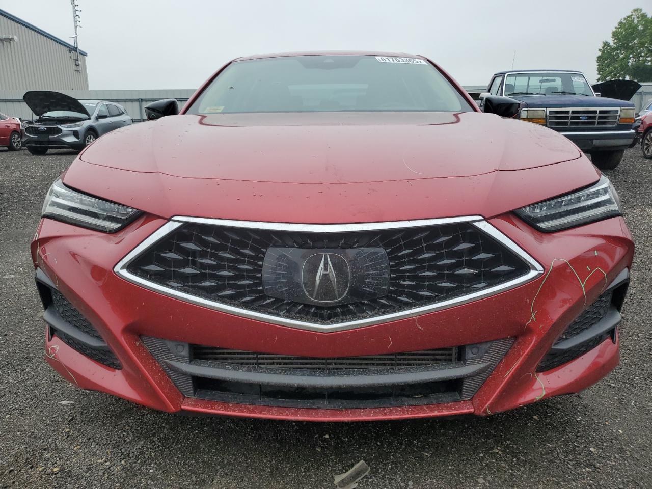 Acura Tlx 2022