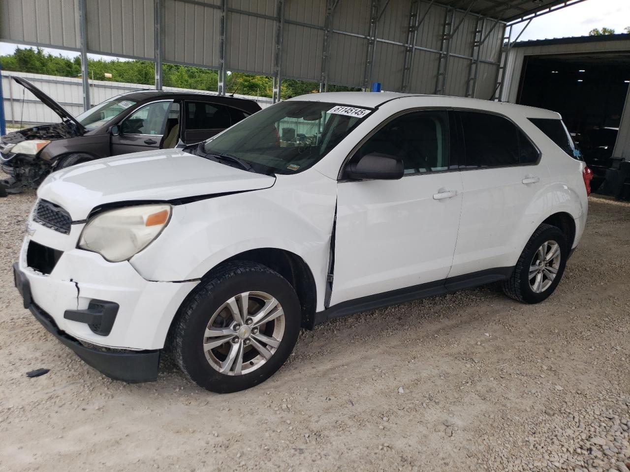 CHEVROLET EQUINOX LS