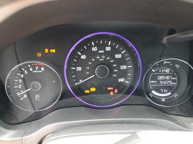 2016 HONDA HR-V EXL 3CZRU5H70GM746427