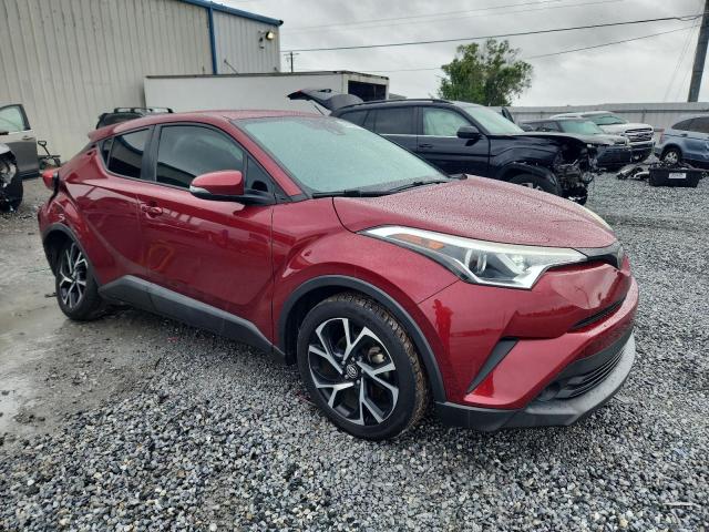 Vin: nmtkhmbx4jr007548, lot: 59795215, toyota c-hr xle 20184