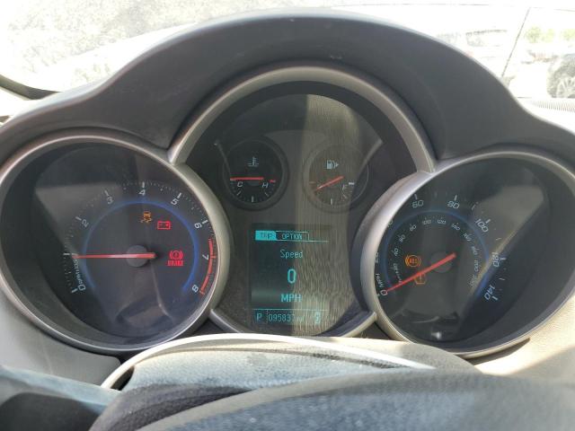 2015 CHEVROLET CRUZE LS - 1G1PA5SH5F7128089