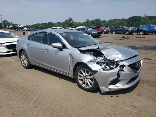 Vin: jm1gj1u54g1412918, lot: 60081865, mazda 6 sport 20164