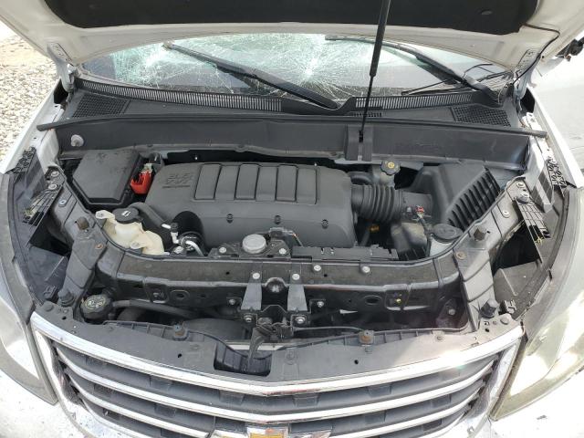 2017 CHEVROLET TRAVERSE L 1GNKRGKD5HJ350079