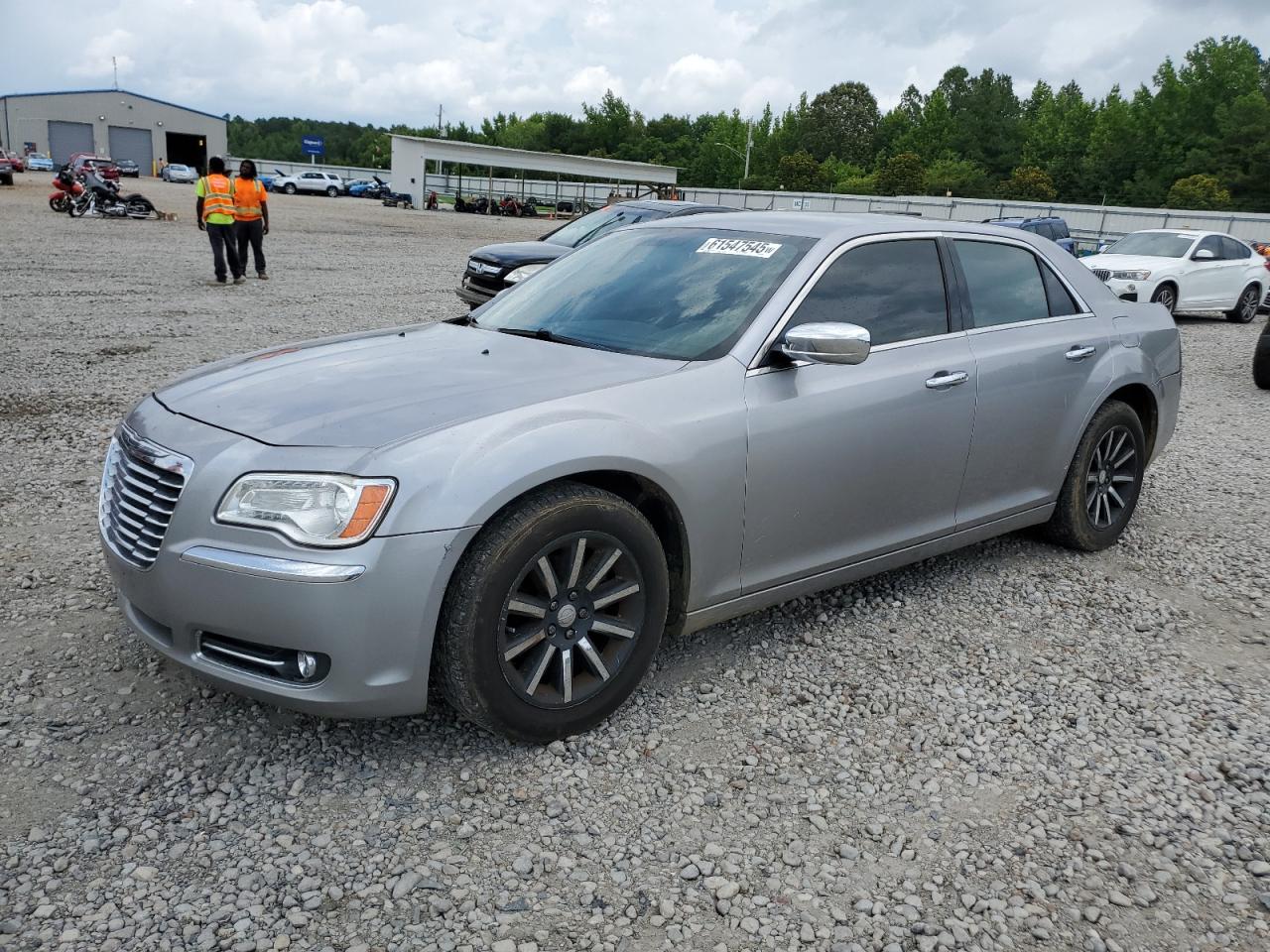 CHRYSLER 300 LIMITED
