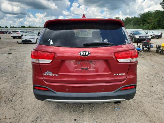 2016 KIA SORENTO EX 5XYPH4A1XGG125775