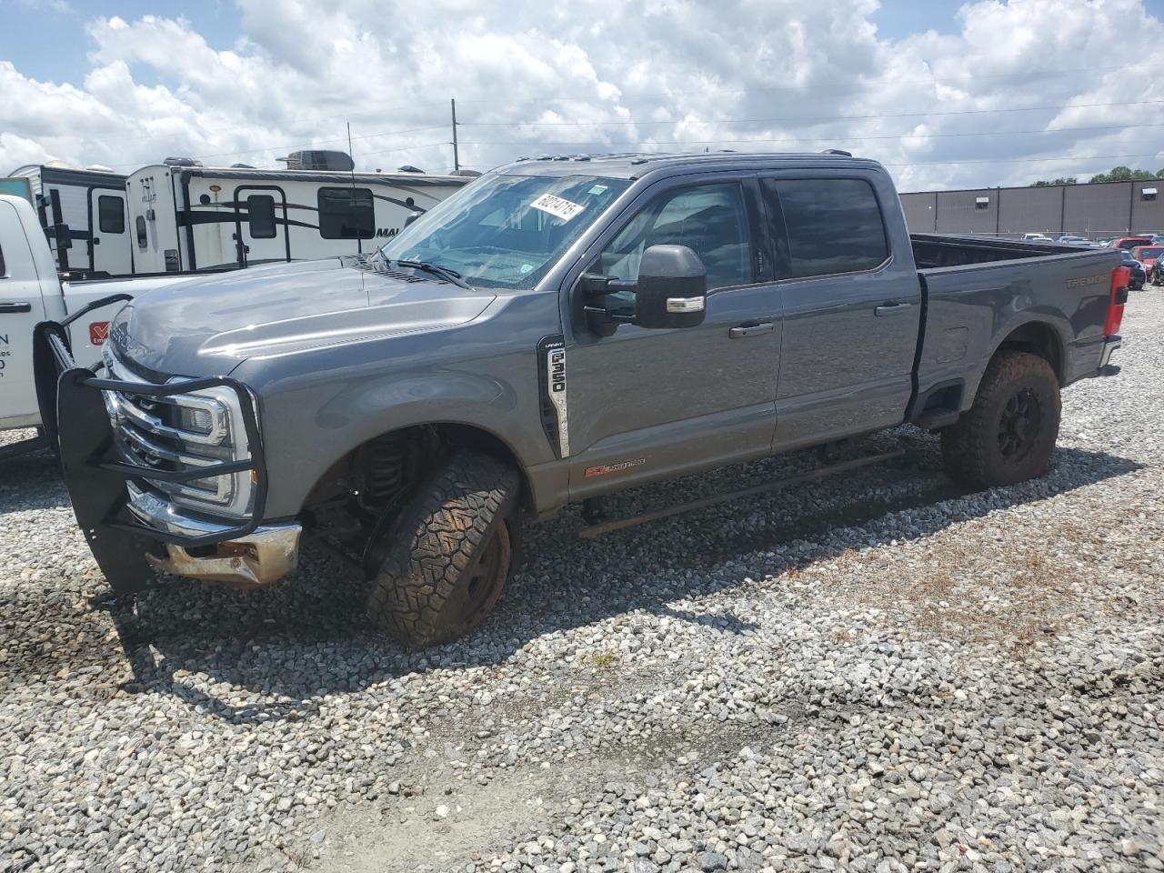 FORD F-350 SUPER DUTY