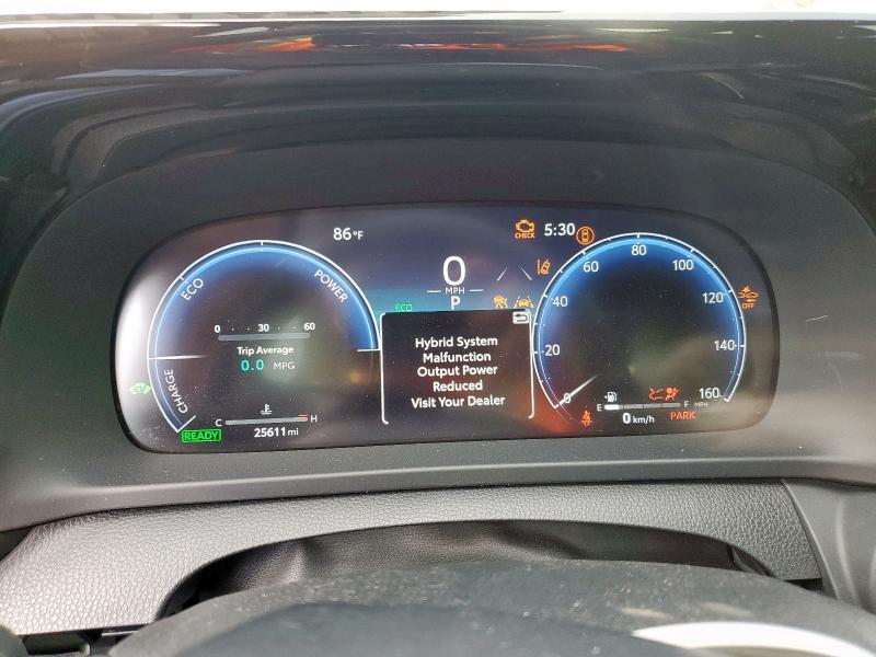 2023 TOYOTA CROWN XLE JTDAAAAF0P3016721